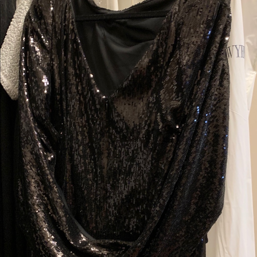 Evening wear dress